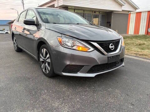 2019 Nissan Sentra SV FWD photo