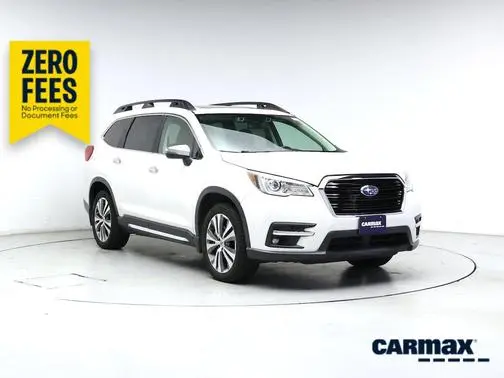 2019 Subaru Ascent Touring AWD photo
