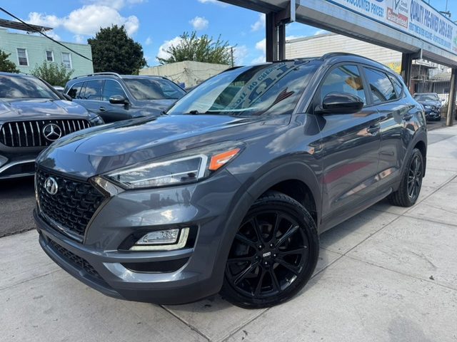 2019 Hyundai Tucson Night AWD photo