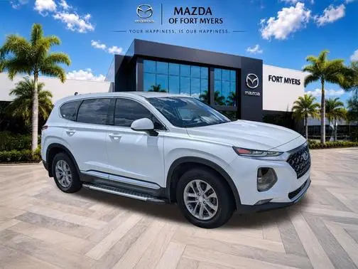 2019 Hyundai Santa Fe SEL FWD photo