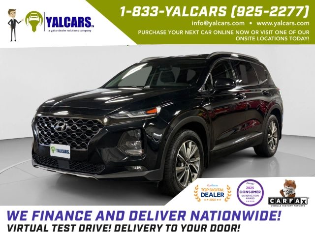 2019 Hyundai Santa Fe SEL Plus AWD photo