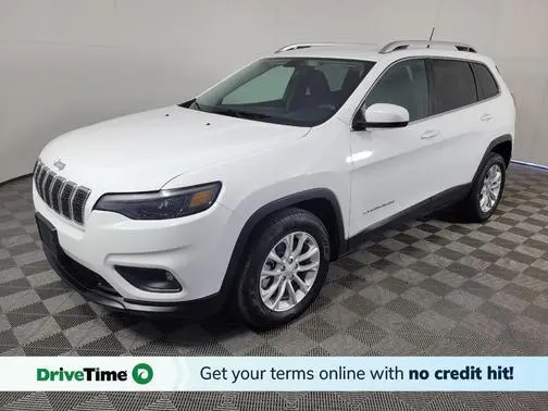 2019 Jeep Cherokee Latitude FWD photo