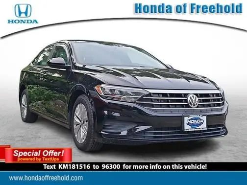 2019 Volkswagen Jetta S FWD photo