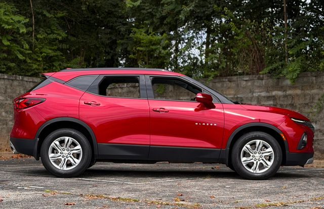 2019 Chevrolet Blazer FWD photo