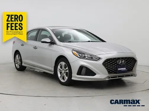 2019 Hyundai Sonata Sport FWD photo
