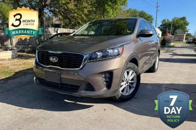 2019 Kia Sorento LX FWD photo