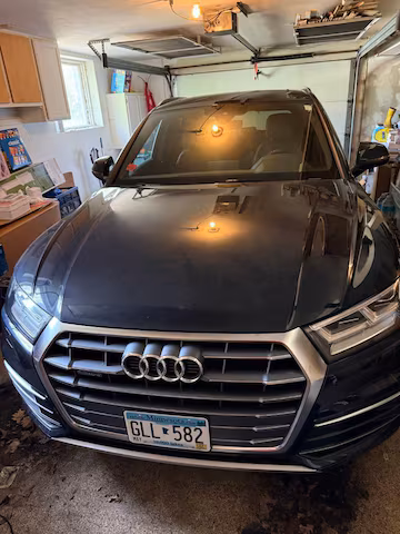 2019 Audi Q5 Premium Plus AWD photo