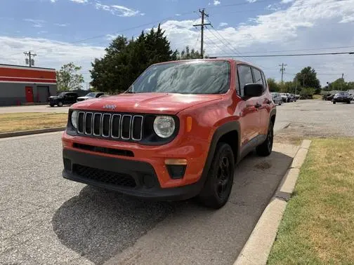 2019 Jeep Renegade Sport 4WD photo