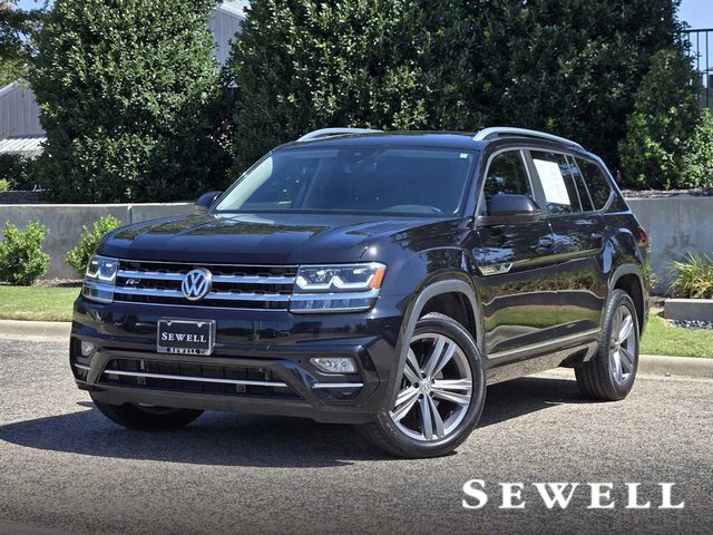 2019 Volkswagen Atlas 3.6L V6 SEL R-Line FWD photo