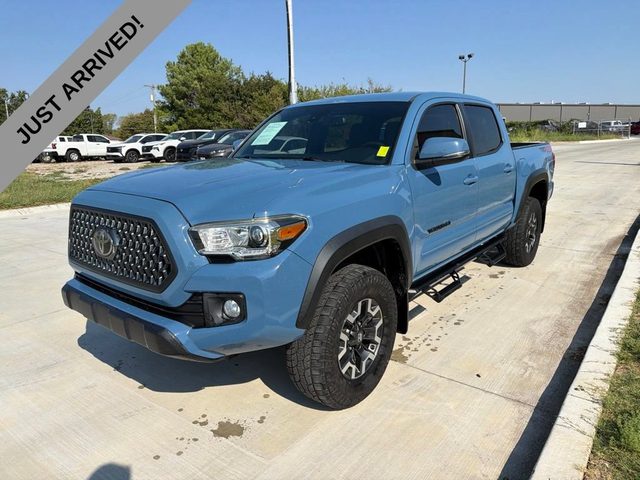 2019 Toyota Tacoma TRD Off Road 4WD photo