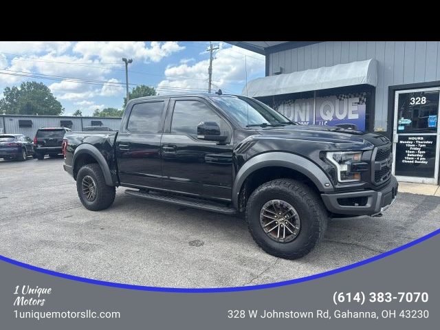 2019 Ford F-150 Raptor 4WD photo