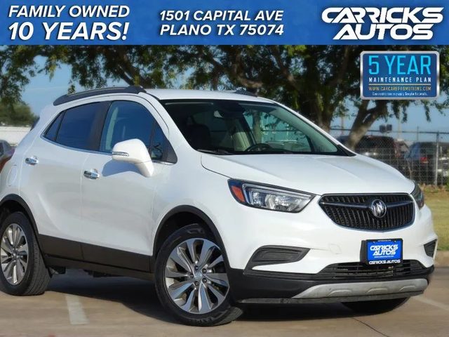 2019 Buick Encore Preferred FWD photo