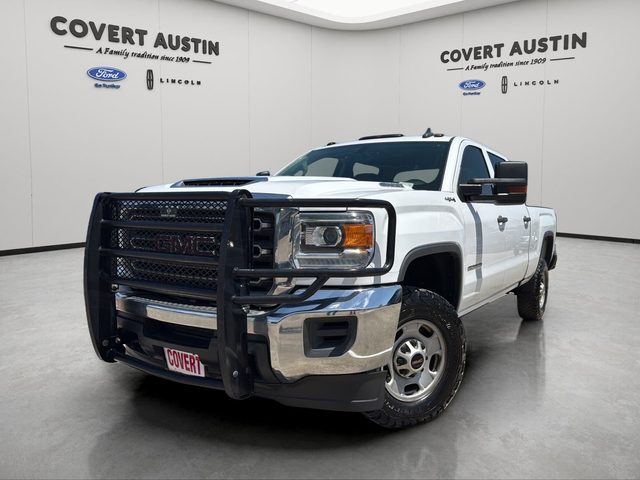 2019 GMC Sierra 2500HD 4WD photo