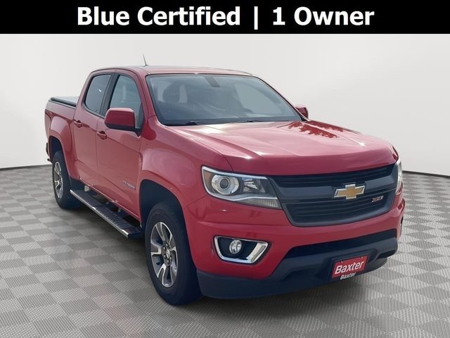 2019 Chevrolet Colorado 4WD Z71 4WD photo