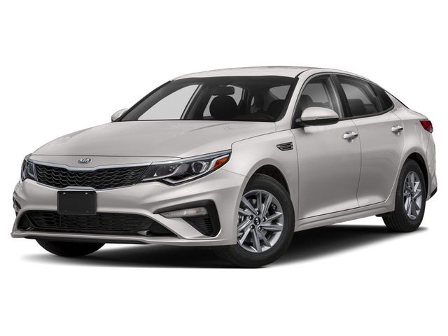 2019 Kia Optima LX FWD photo