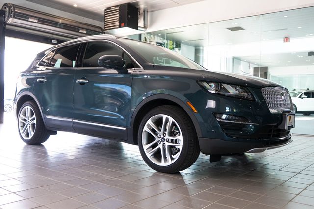 2019 Lincoln MKC Reserve AWD photo