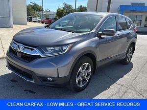 2019 Honda CR-V EX AWD photo