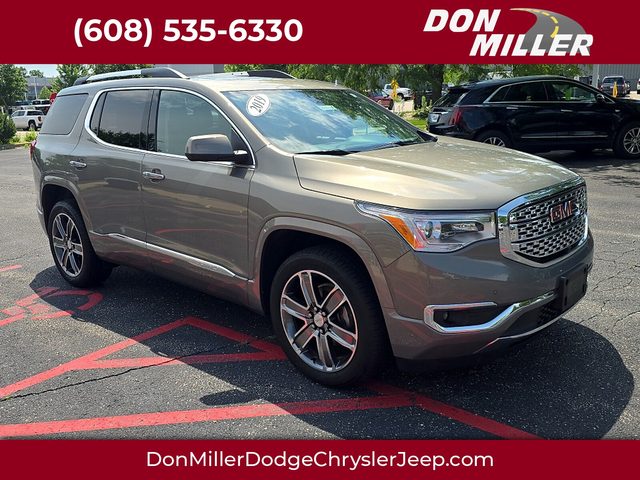2019 GMC Acadia Denali AWD photo