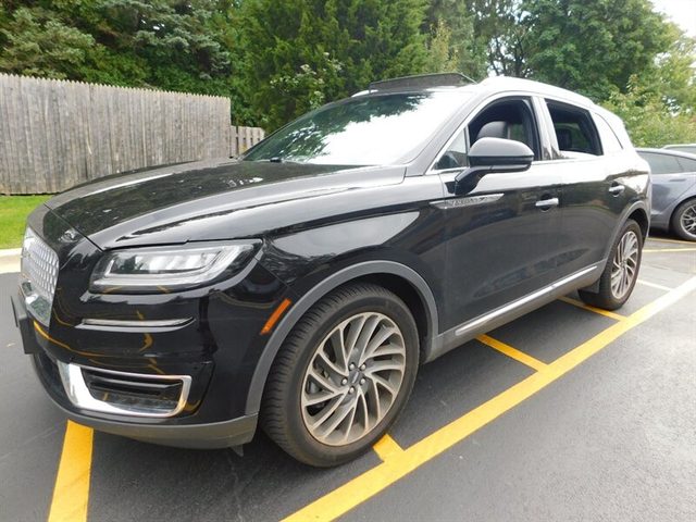 2019 Lincoln Nautilus Reserve AWD photo