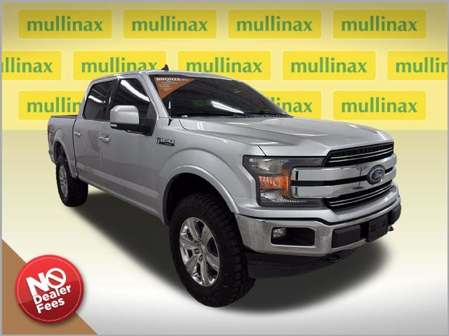 2019 Ford F-150 LARIAT 4WD photo