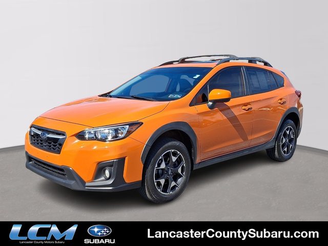 2019 Subaru Crosstrek Premium AWD photo