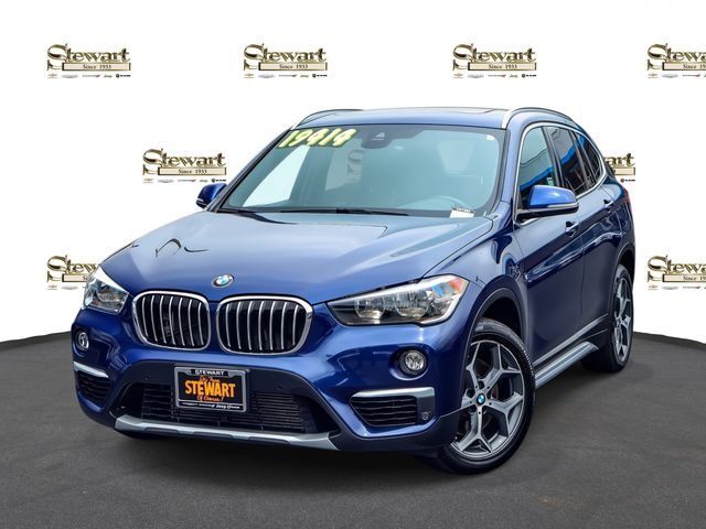 2019 BMW X1 xDrive28i AWD photo