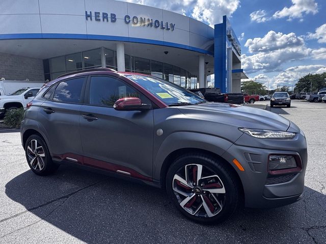 2019 Hyundai Kona Iron Man AWD photo