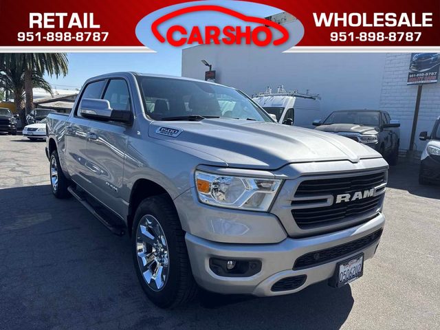 2019 Ram 1500 Big Horn/Lone Star RWD photo