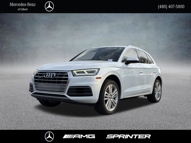 2019 Audi Q5 Premium Plus AWD photo