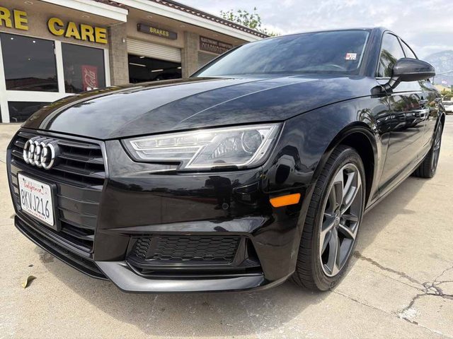 2019 Audi A4 Titanium Premium FWD photo