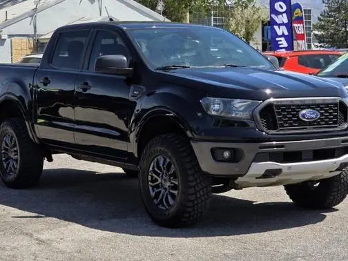 2019 Ford Ranger XLT 4WD photo