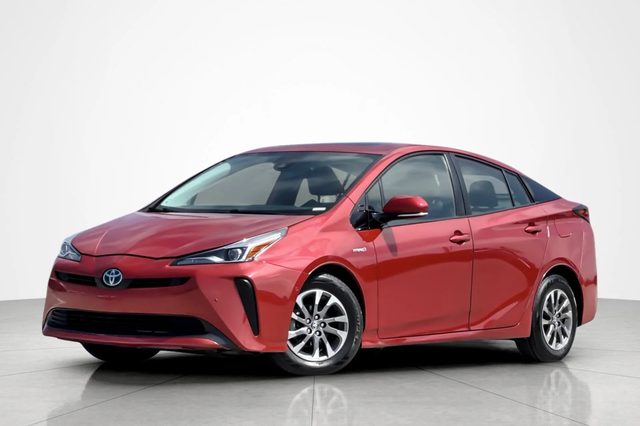 2019 Toyota Prius Limited FWD photo