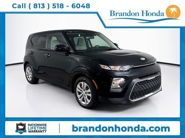 2020 Kia Soul LX FWD photo