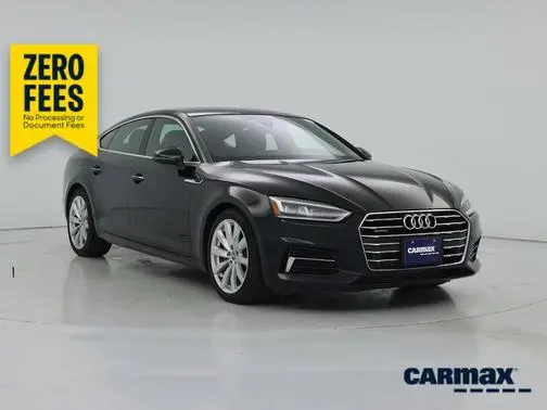 2018 Audi A5 Sportback Premium Plus AWD photo