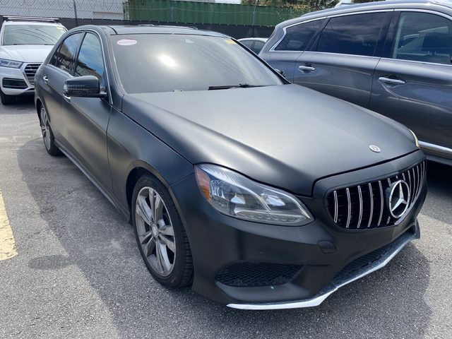 2016 Mercedes-Benz E-Class E 350 Sport RWD photo