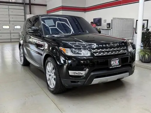 2016 Land Rover Range Rover Sport V6 HSE 4WD photo