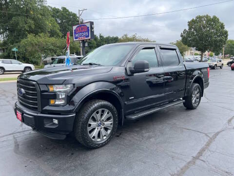 2016 Ford F-150 XLT 4WD photo