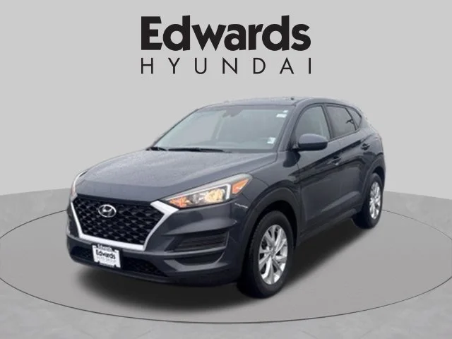2019 Hyundai Tucson SE AWD photo
