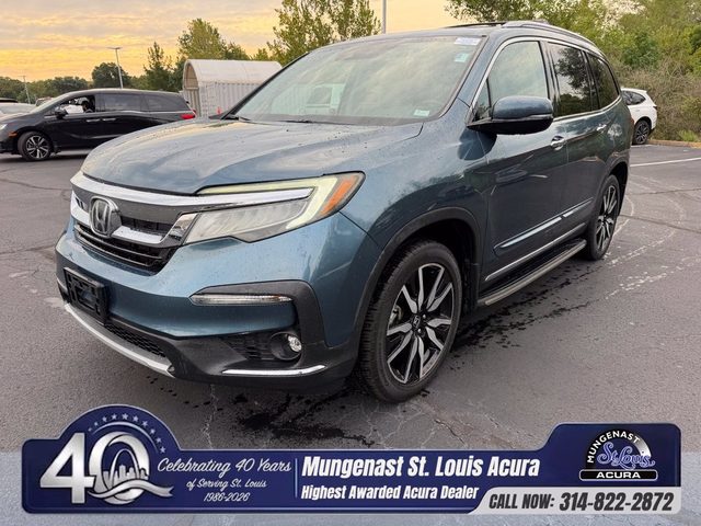2019 Honda Pilot Touring 7-Passenger AWD photo