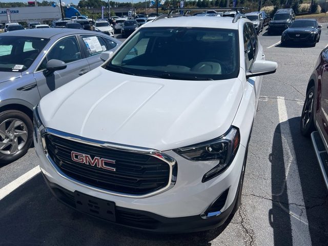 2019 GMC Terrain SLE FWD photo