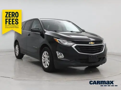 2018 Chevrolet Equinox LT FWD photo
