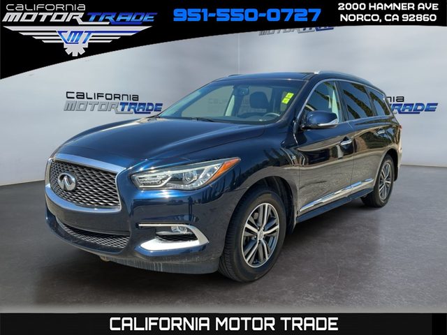 2016 Infiniti QX60 FWD photo