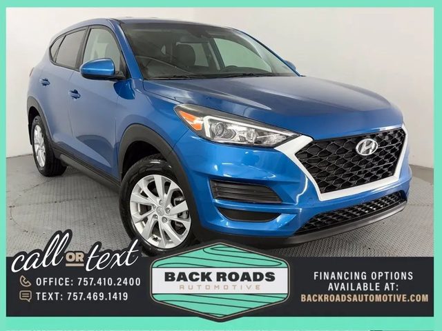 2019 Hyundai Tucson SE AWD photo