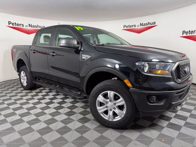 2019 Ford Ranger XL 4WD photo