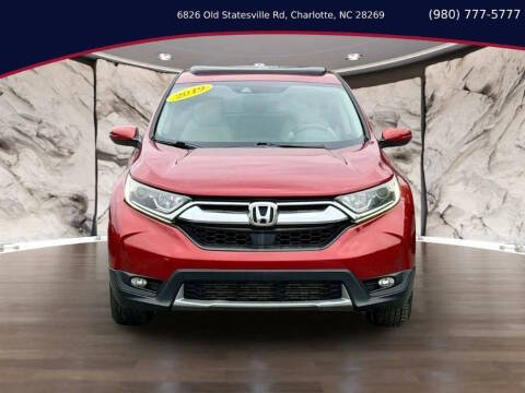 2019 Honda CR-V EX-L FWD photo