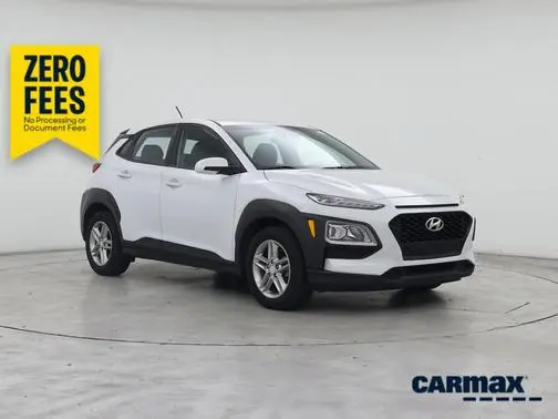 2019 Hyundai Kona SE FWD photo