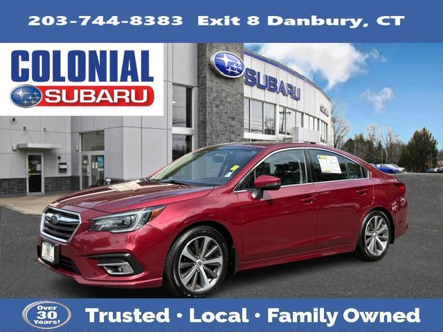 2019 Subaru Legacy Limited AWD photo