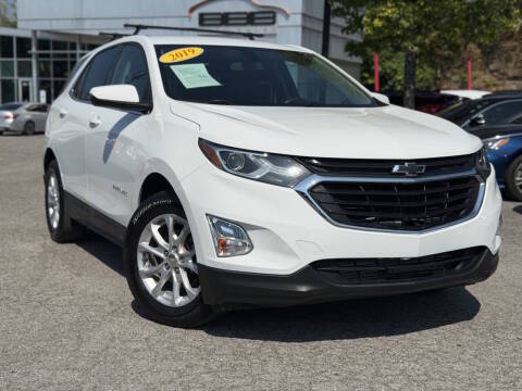 2019 Chevrolet Equinox LT FWD photo