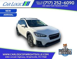 2019 Subaru Crosstrek Premium AWD photo