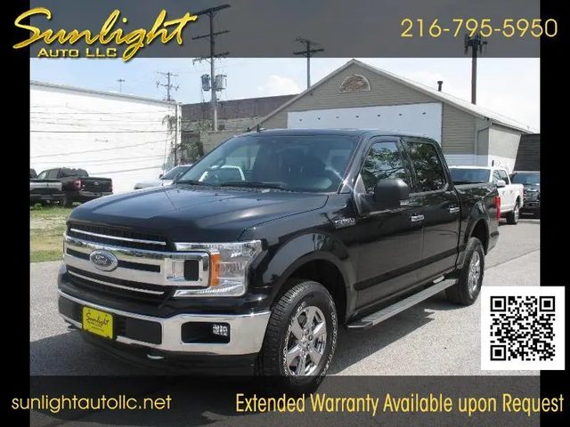 2019 Ford F-150 XLT 4WD photo